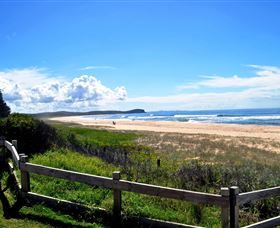 Grants Beach Coastal Walk - Tweed Heads Accommodation 0