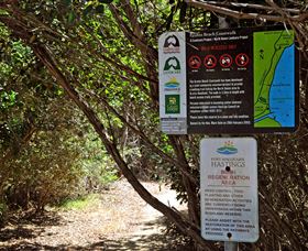 Grants Beach Coastal Walk - Tweed Heads Accommodation 1