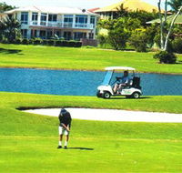 Emerald Downs Golf Course - Tweed Heads Accommodation
