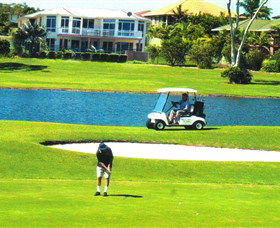 Emerald Downs Golf Course - Tweed Heads Accommodation 0