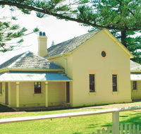 Port Macquarie Historic Courthouse - Tweed Heads Accommodation