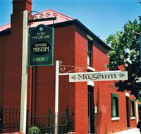Port Macquarie Museum - Tweed Heads Accommodation