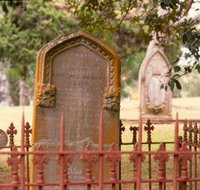 Kooloonbung Creek Nature Reserve and Historic Cemetery - Tweed Heads Accommodation