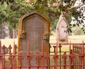 Kooloonbung Creek Nature Reserve And Historic Cemetery - Tweed Heads Accommodation 0