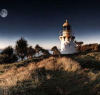 Fingal Head Lighthouse - Tweed Heads Accommodation