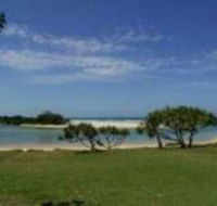 Hastings Point Beach - Tweed Heads Accommodation
