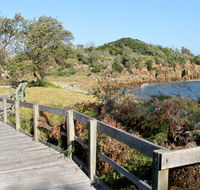 Mimosa Rocks walking track - Tweed Heads Accommodation