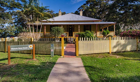 Macquarie Nature Reserve - Tweed Heads Accommodation 1