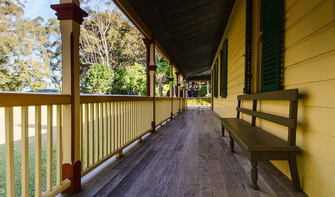 Macquarie Nature Reserve - Tweed Heads Accommodation 2