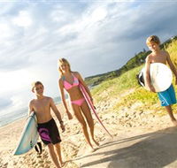 Ballina Surfing Beaches - Tweed Heads Accommodation