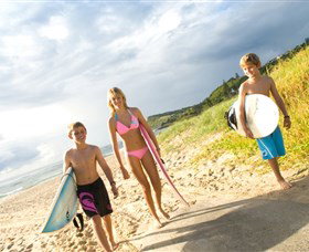 Ballina Surfing Beaches - Tweed Heads Accommodation 0