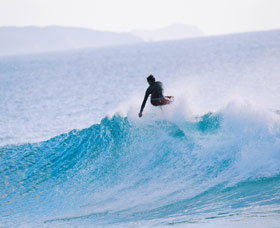 Ballina Surfing Beaches - Tweed Heads Accommodation 1