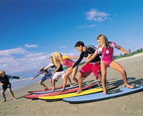 Ballina Surfing Beaches - Tweed Heads Accommodation 2