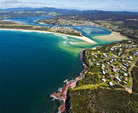 Merimbula Main Beach - Tweed Heads Accommodation 1