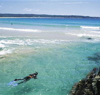 Merimbula Main Beach - Tweed Heads Accommodation