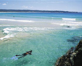 Merimbula Main Beach - Tweed Heads Accommodation 0