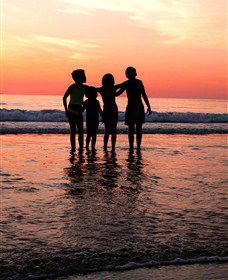 Merimbula Main Beach - Tweed Heads Accommodation 2