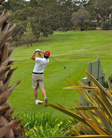 Pambula Merimbula Golf Club - Tweed Heads Accommodation 1