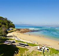 Merimbula Bar Beach - Tweed Heads Accommodation