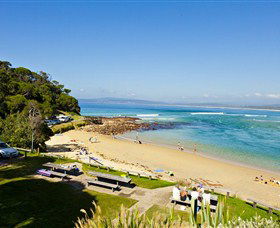 Merimbula Bar Beach - Tweed Heads Accommodation 0