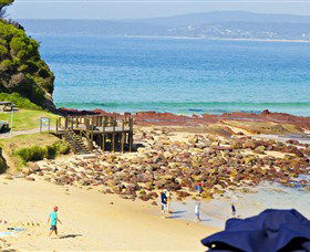 Merimbula Bar Beach - Tweed Heads Accommodation 1