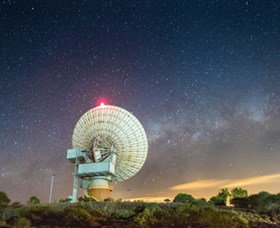 OTC Dish - Tweed Heads Accommodation 0