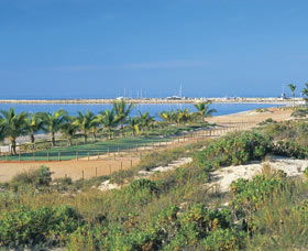 Exmouth Town Beach - Tweed Heads Accommodation 0