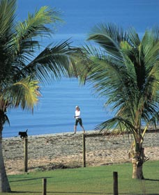 Exmouth Town Beach - Tweed Heads Accommodation 1
