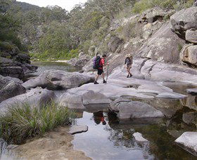 Nadgee Wilderness Walk - Tweed Heads Accommodation 0