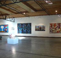 The Holmes  Court Gallery at Vasse Felix - Tweed Heads Accommodation