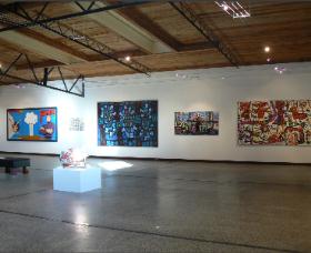 The Holmes Ã  Court Gallery At Vasse Felix - Tweed Heads Accommodation 0