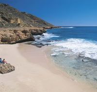 Red Bluff at Quobba Station - Tweed Heads Accommodation
