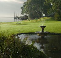 Richard Gutteridge Gardens - Tweed Heads Accommodation