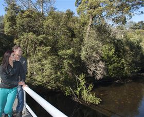 Hellyer Gorge - Tweed Heads Accommodation 0