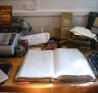 Bowman History Room - Tweed Heads Accommodation