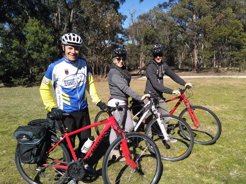 Granite Belt Bicycle Tours And Hire - Tweed Heads Accommodation 0