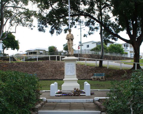 WWI Memorial Journey - Kangaroo Point To Dunwich - Tweed Heads Accommodation 4