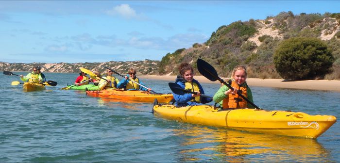 Mundoo Island SA Tweed Heads Accommodation