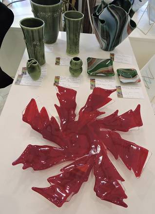 Volcania Art Glass - Tweed Heads Accommodation 2