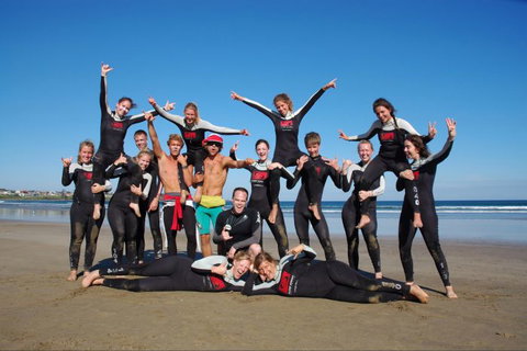 Surf Camp Australia - Tweed Heads Accommodation 10