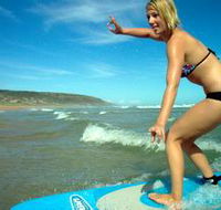 South Coast Surf Academy - Tweed Heads Accommodation