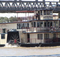 Captain Proud Paddleboat Cruises - Tweed Heads Accommodation