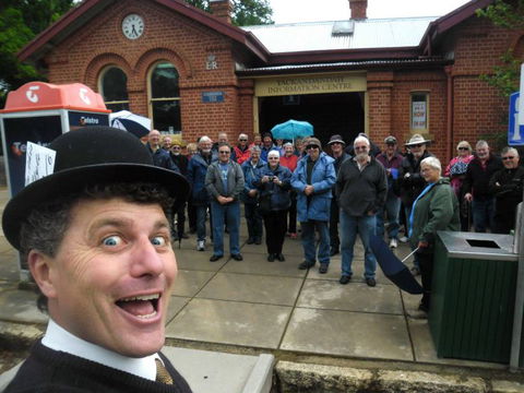 Yackandandah Historic Street Walk - Tweed Heads Accommodation 0