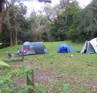 Booderee National Park Cave Beach Camping Area - Tweed Heads Accommodation