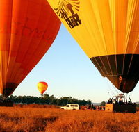 Hot Air Balloon Scenic Rim - Tweed Heads Accommodation
