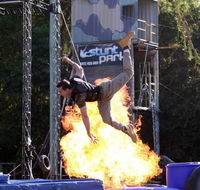 Stunt Park - Tweed Heads Accommodation