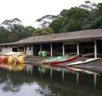 Audley Boatshed - Tweed Heads Accommodation