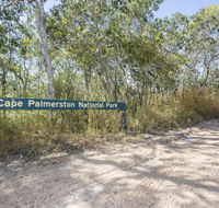 Cape Palmerston National Park Camping Ground - Tweed Heads Accommodation
