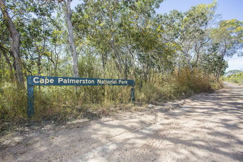 Cape Palmerston National Park Camping Ground - Tweed Heads Accommodation 1
