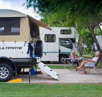 Noosa River Holiday Park - Tweed Heads Accommodation